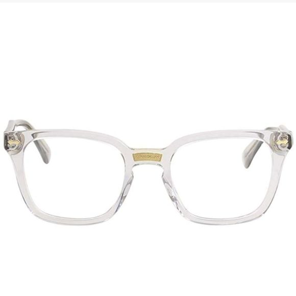 Gucci shades gold and silver